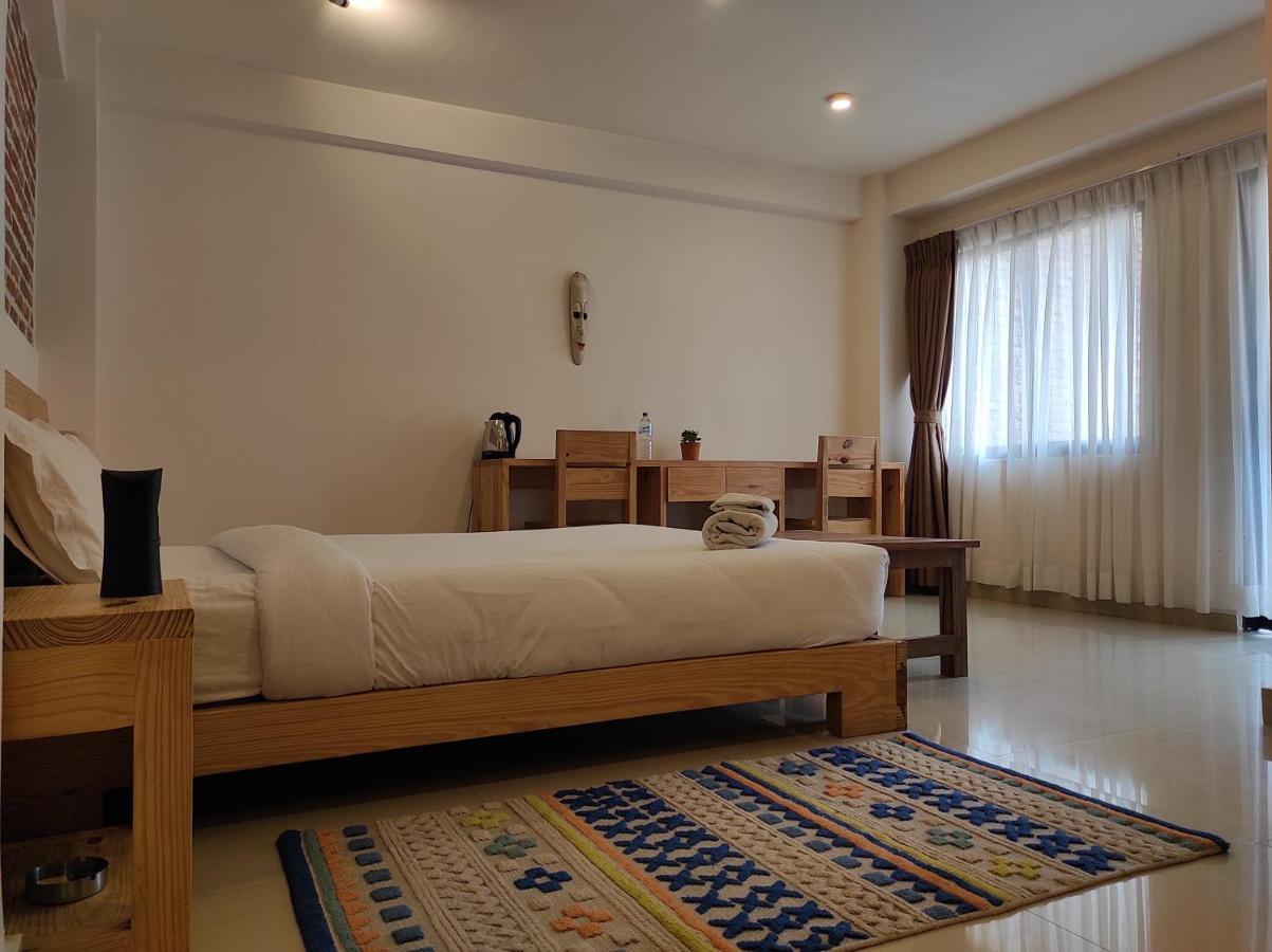Sayami Home Lalitpur Buitenkant foto