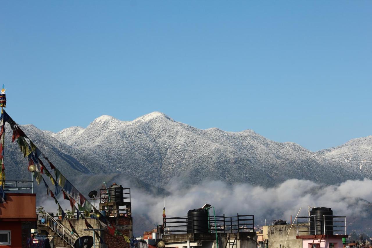 Sayami Home Lalitpur Buitenkant foto